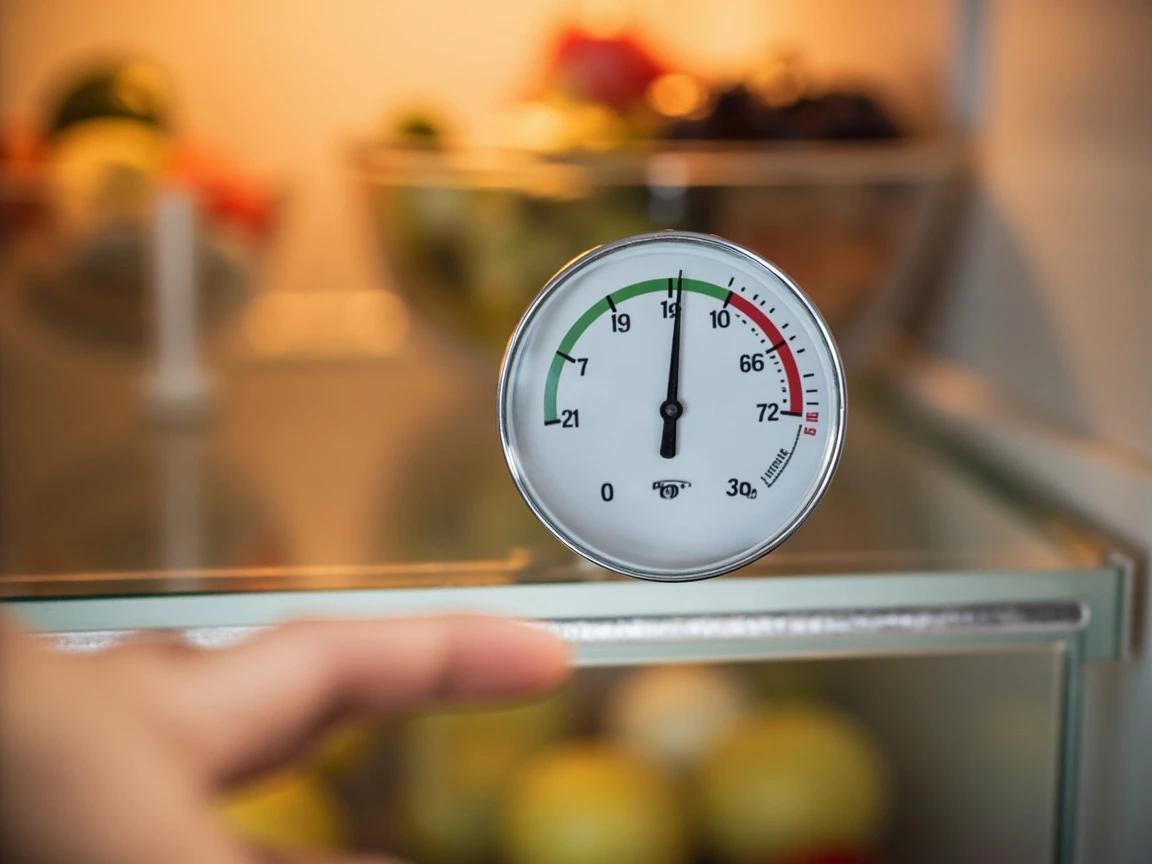 Step 8 of How to Fix a Refrigerator That's Not Cooling: Restore Power, Give It 24 Hours, and Verify