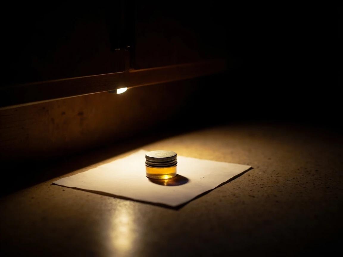Step 3 of How to Get Rid of Carpenter Ants Without an Exterminator: Track the Foragers at Night to Find the Nest