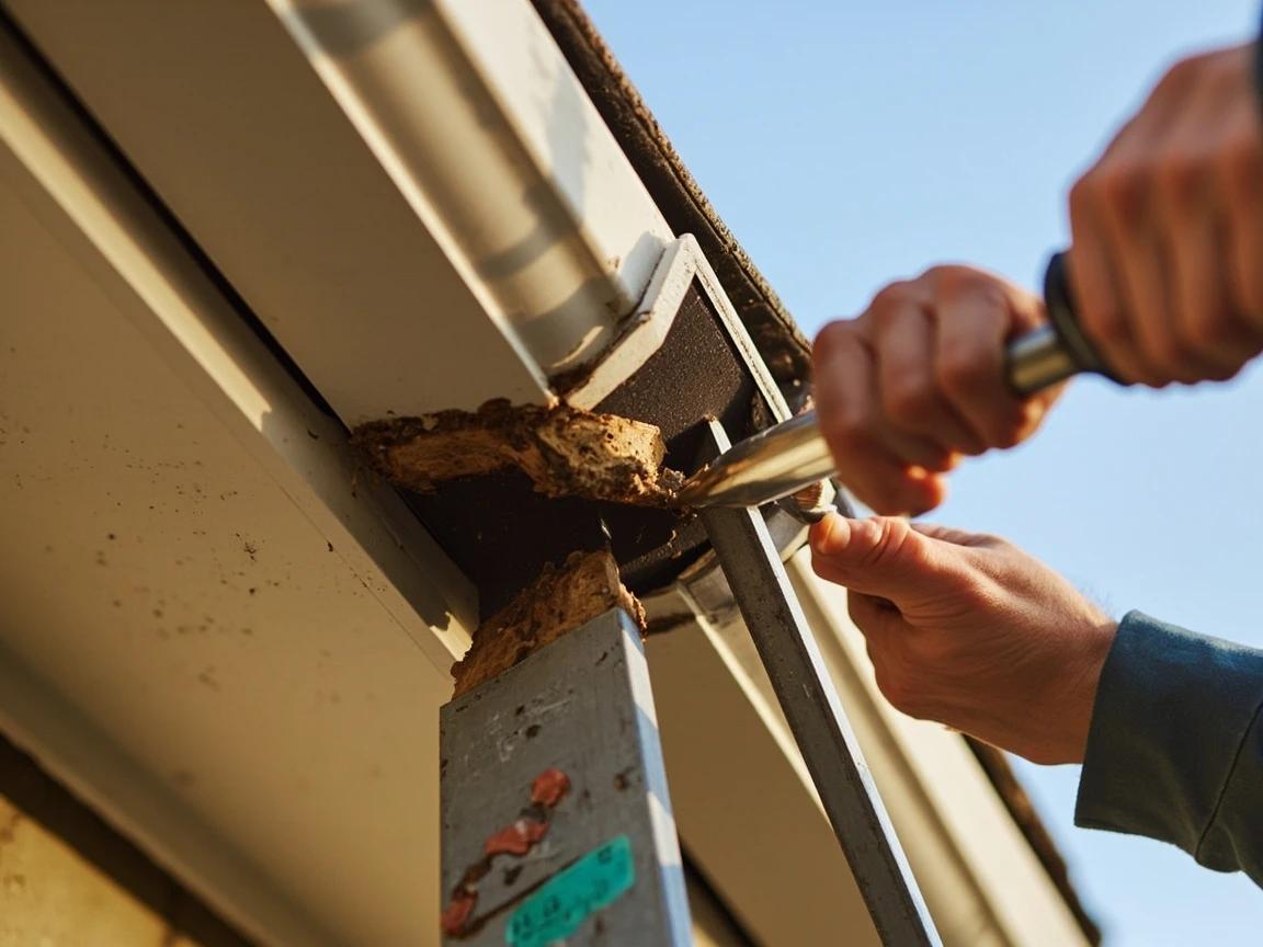 Step 7 of How to Get Rid of Carpenter Ants Without an Exterminator: Fix the Moisture That Invited Them In