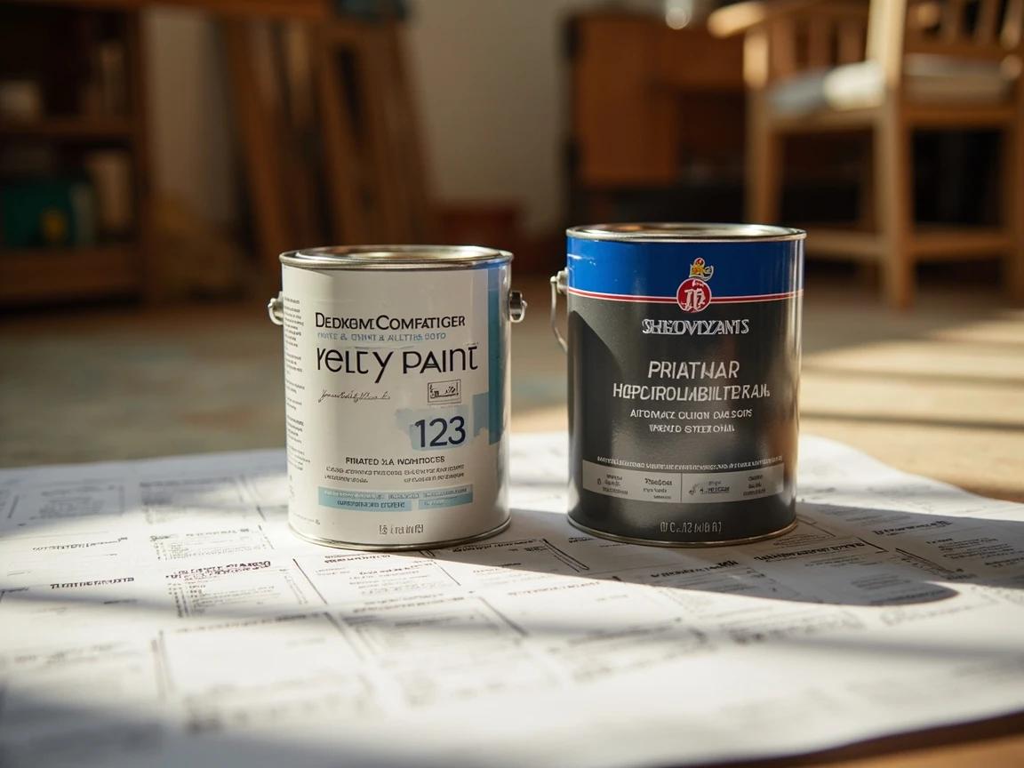 Step 7 of How Much Paint Do I Need? — The Calculator and the Method: Add Primer If Needed