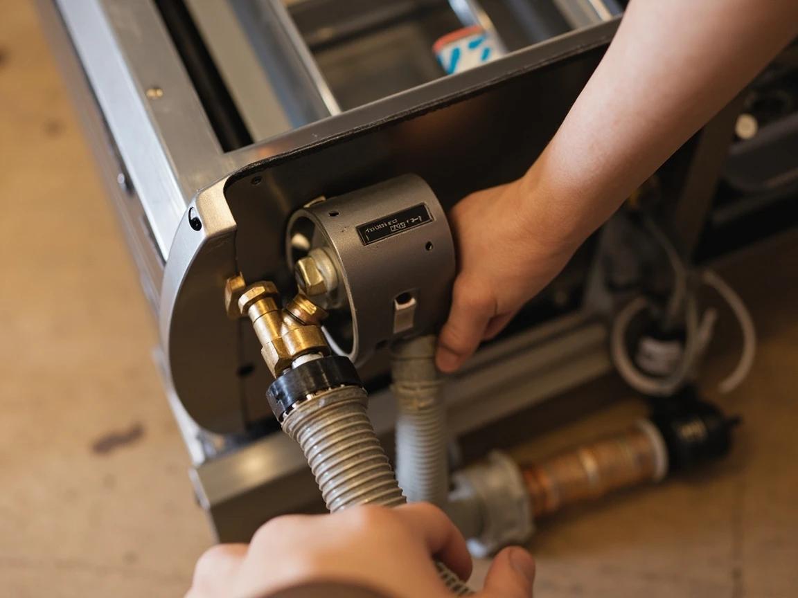 Step 2 of How to Install a Dishwasher: Prep the New Dishwasher