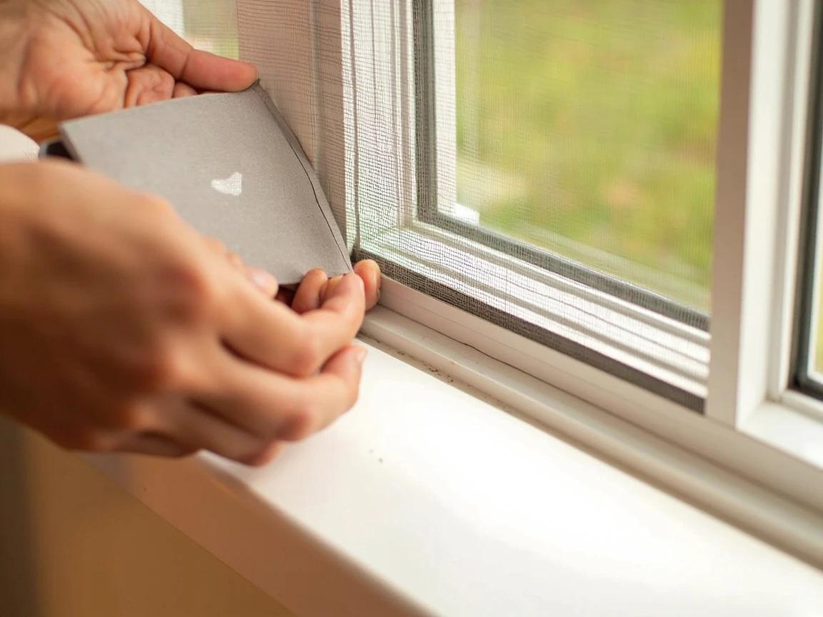 Step 2 of How to Install a Window AC Unit: Prepare the Window Opening