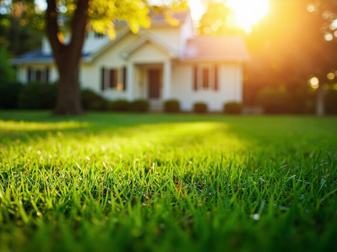 Step 1 of How to Level a Bumpy Lawn: Choose the Right Time of Year