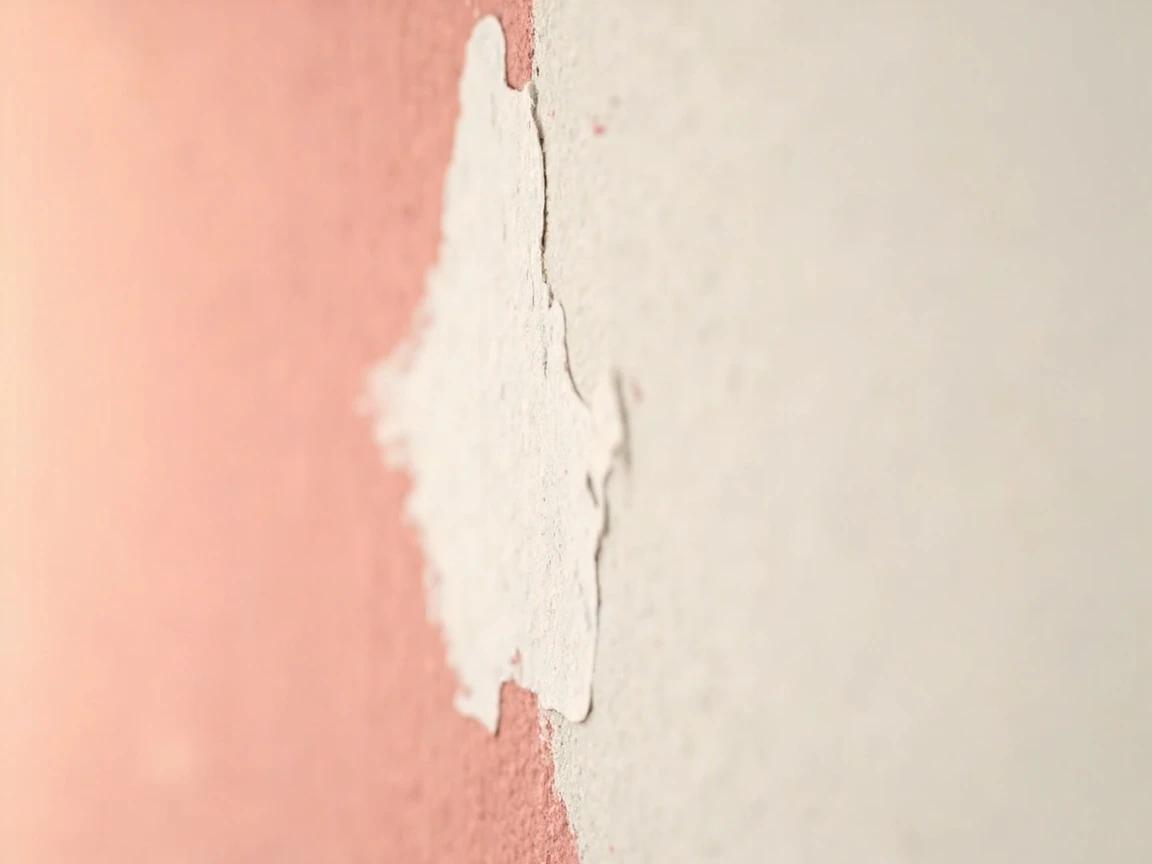 Step 4 of How to Patch a Small Hole in Drywall (Spackle Method): Wait for full dry — use the color indicator or the clock