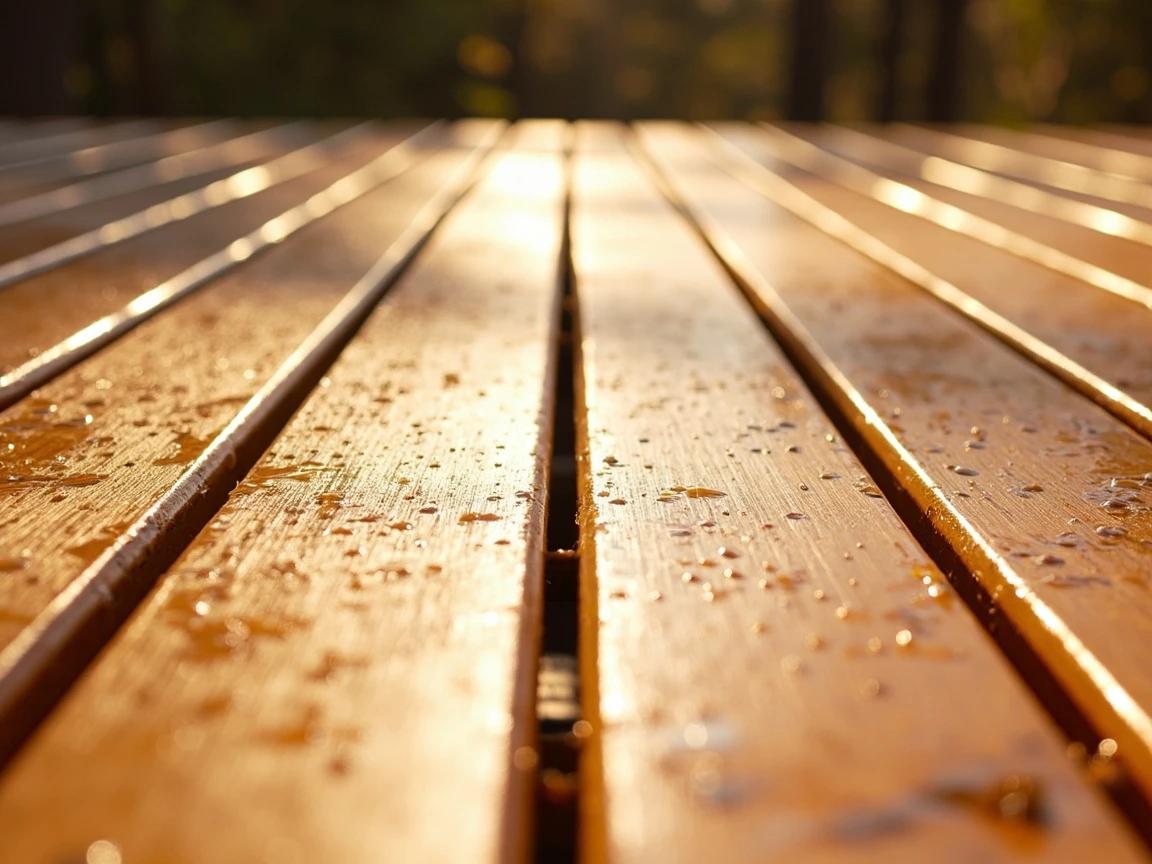 Step 6 of How to Power Wash a Deck Before Staining: Rinse and Inspect
