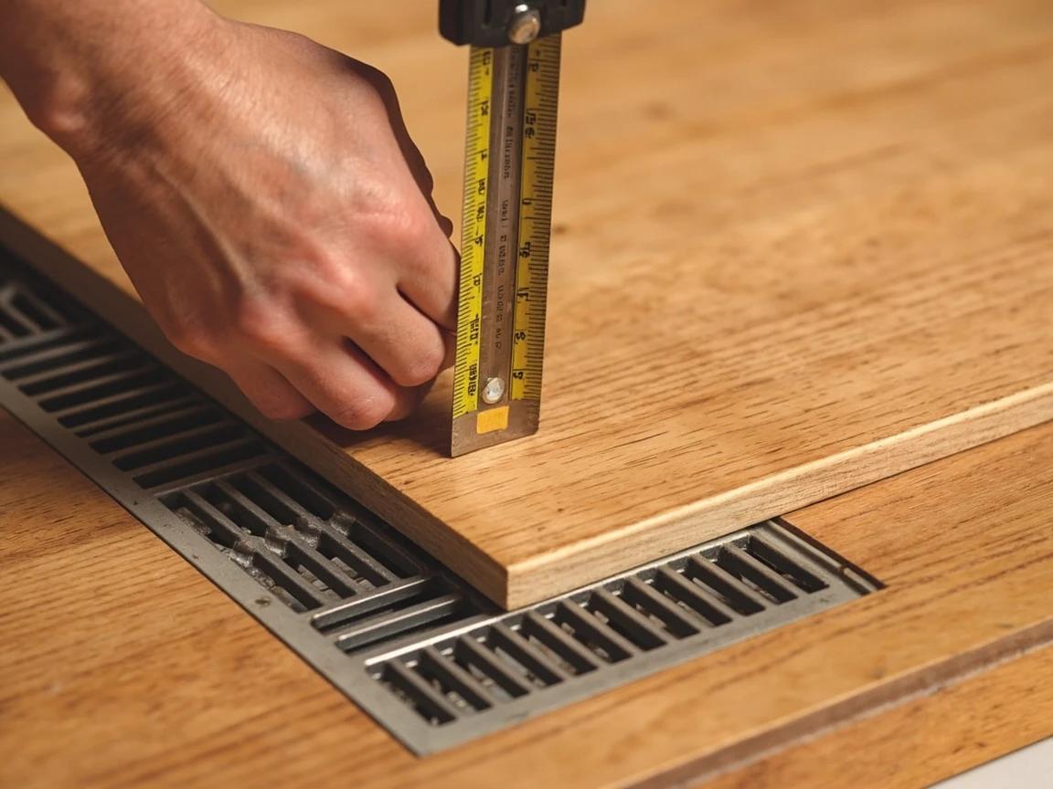 Step 1 of How to Refinish a Wood Floor: Check If the Floor Can Be Refinished