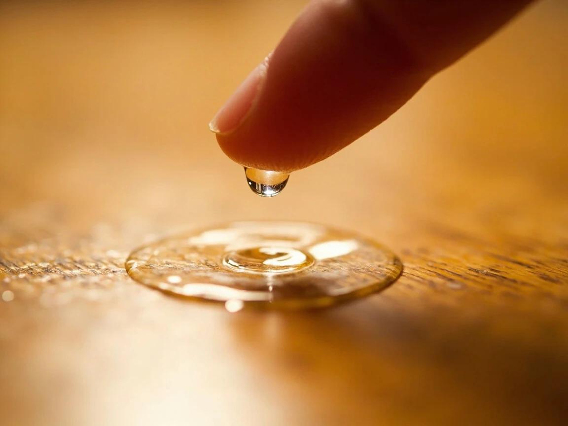 Step 1 of How to Repair Scratches in a Hardwood Floor: Identify Your Floor's Finish