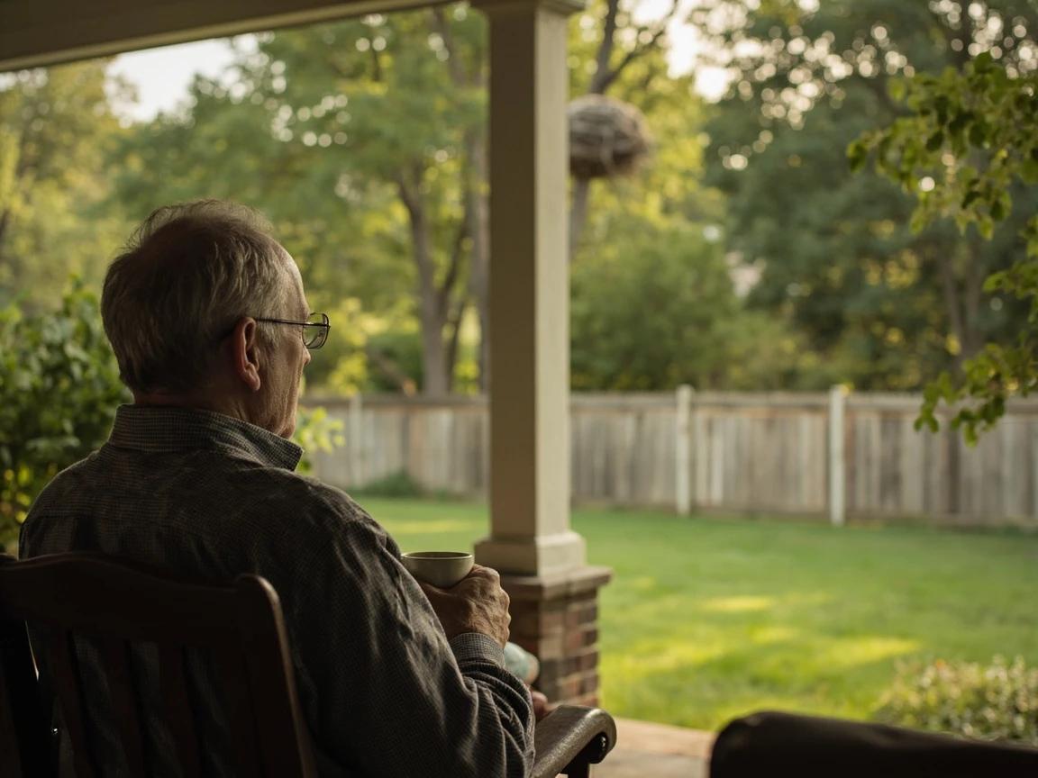 Step 2 of How to Safely Remove a Wasp or Hornet Nest: Decide Whether Removal Is Even Necessary