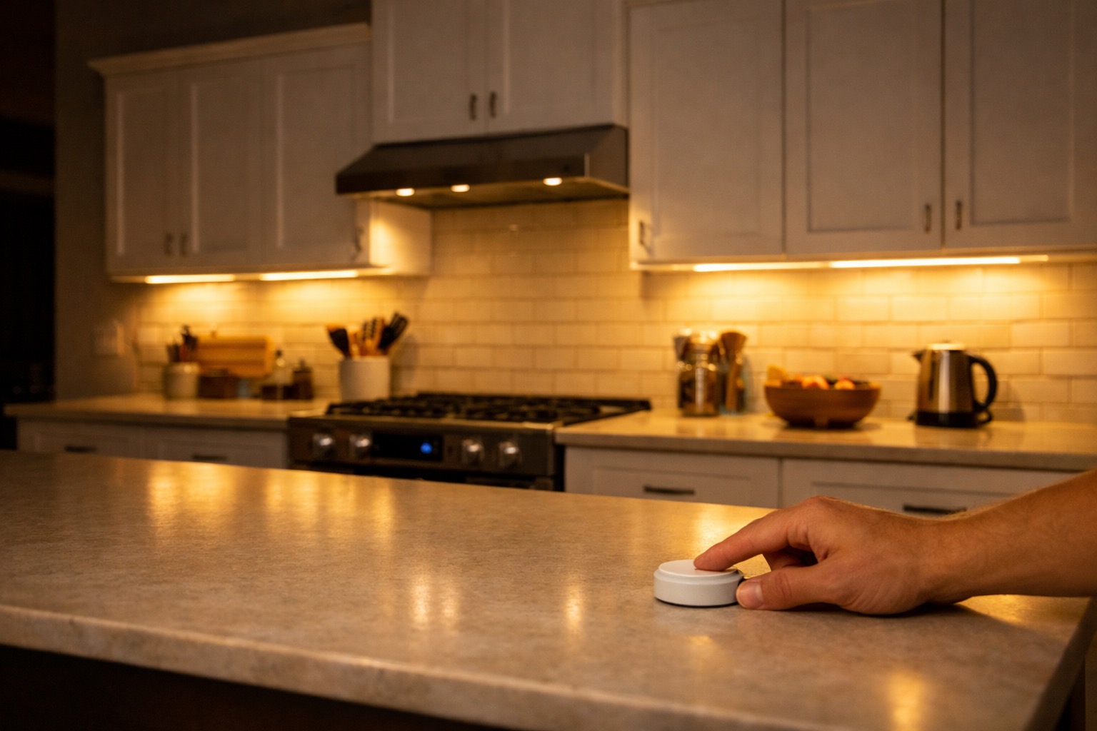 Power On, Adjust, and Fine-Tune