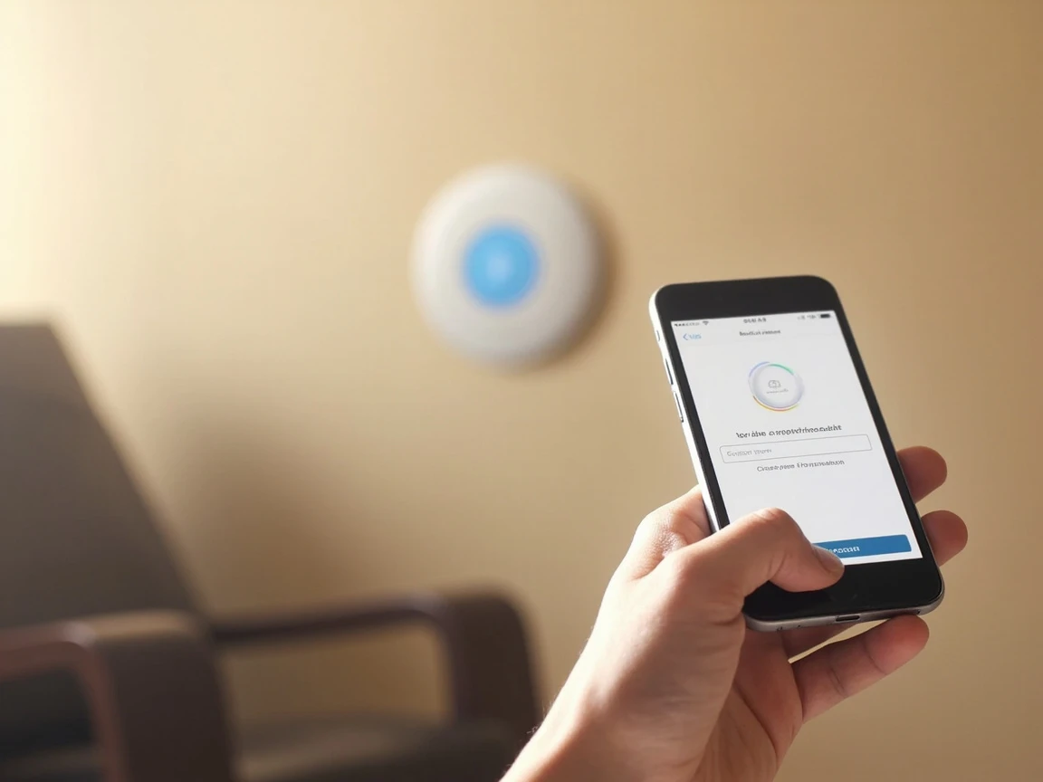 Download the App and Create an Account