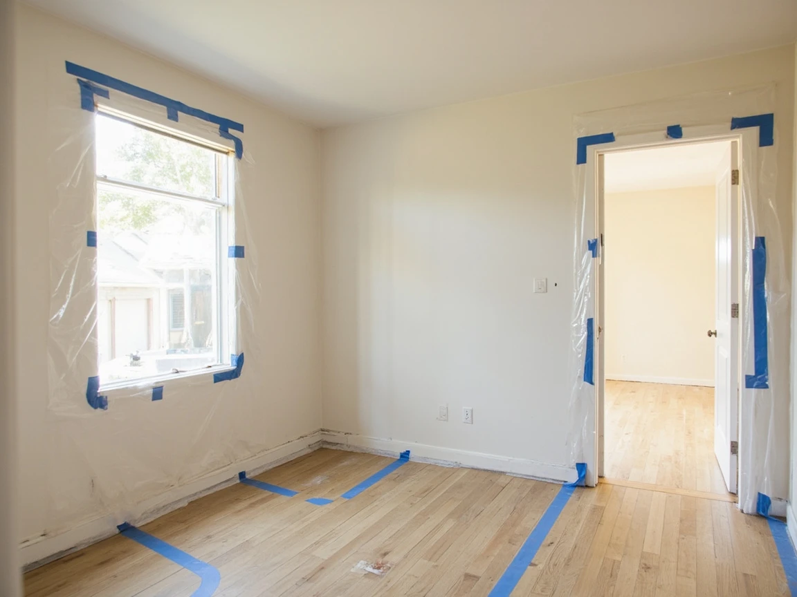 Clear the Room and Seal It Off